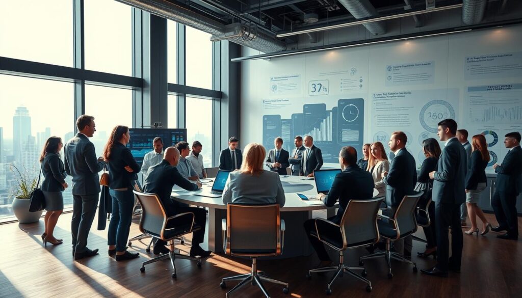AI Transformation Office in der digitalen Unternehmensstrategie AI Transformation Office in der digitalen Unternehmensstrategie