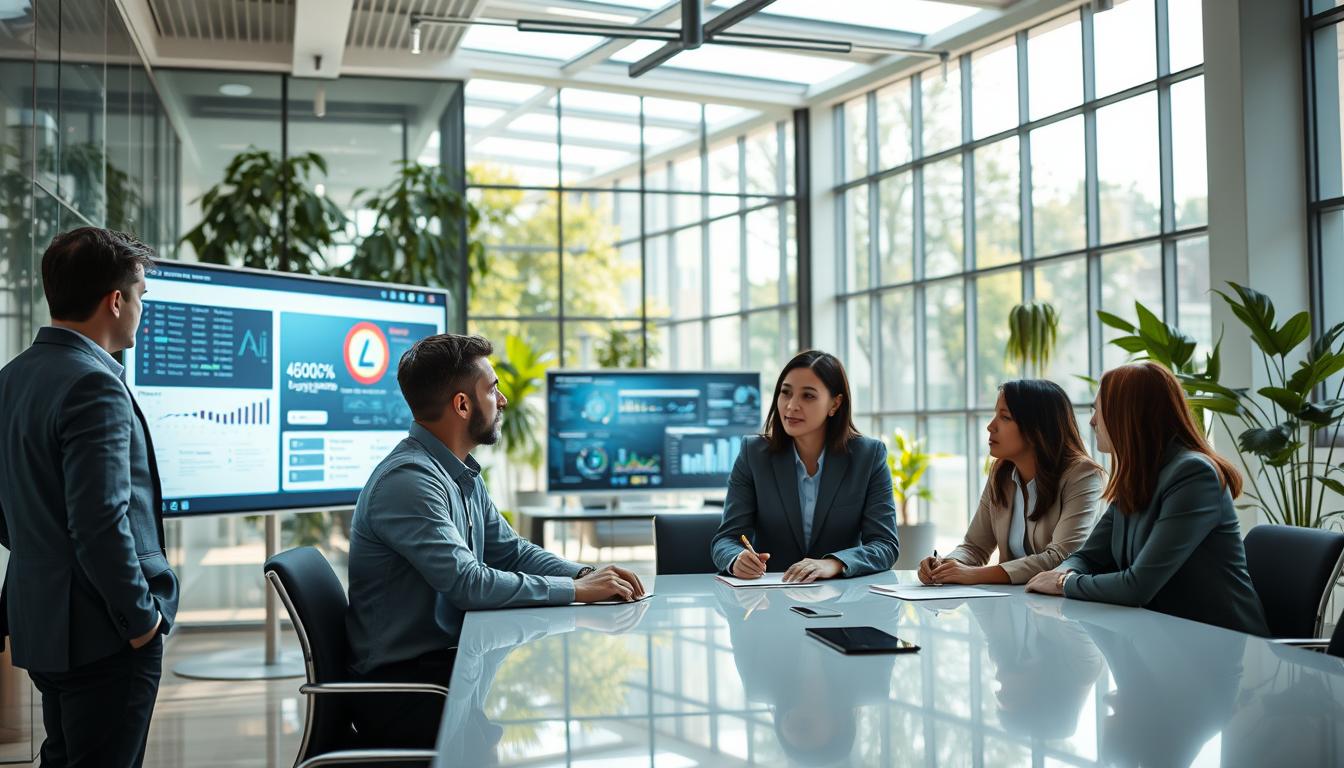 AI Transformation Office