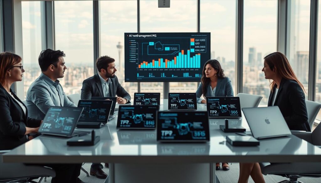 AI Vendor Management in der Steuerberatung AI Vendor Management in der Steuerberatung