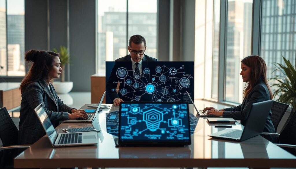 AI Venture Building und technologische Grundlagen