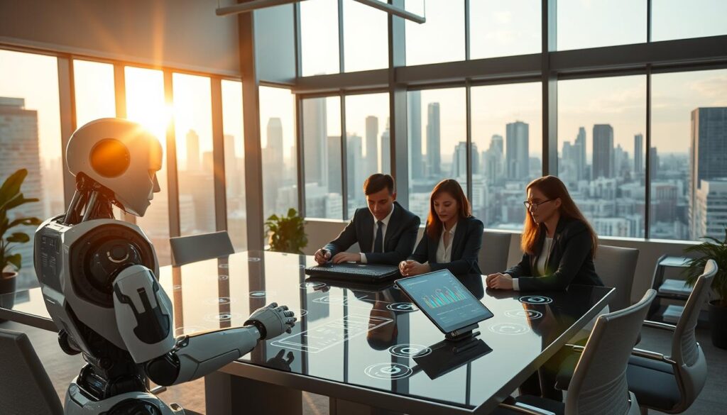 AI Workforce in Unternehmen