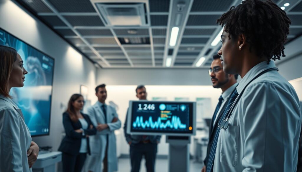 AI-gestützte EKG-Systeme zur Früherkennung von Krankheiten