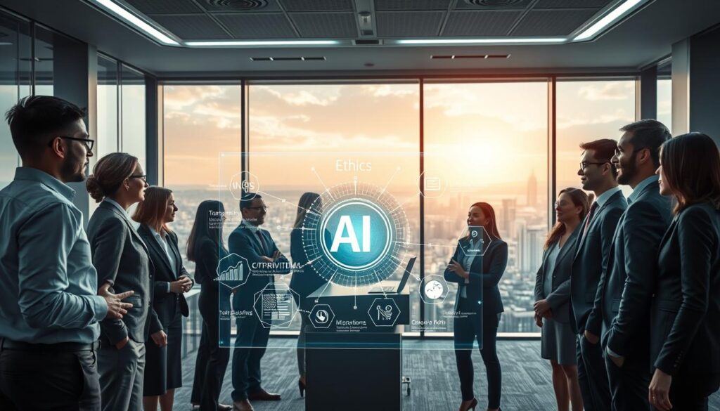 AIM AT 2030 und vertrauenswürdige KI