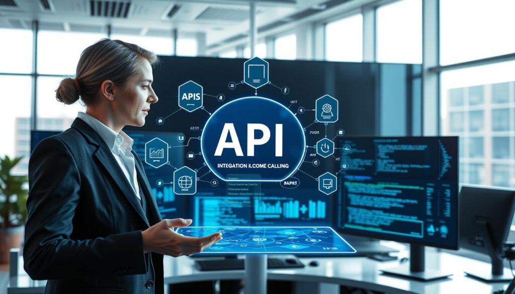API-Integration durch Function Calling API-Integration durch Function Calling