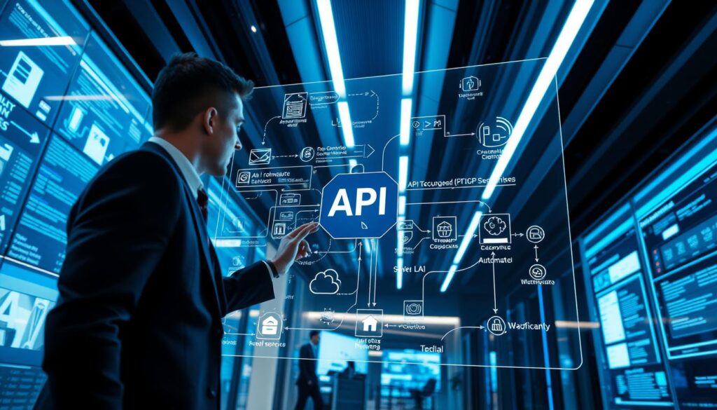 API-Integration zur Verbesserung der Automatisierung API-Integration zur Verbesserung der Automatisierung