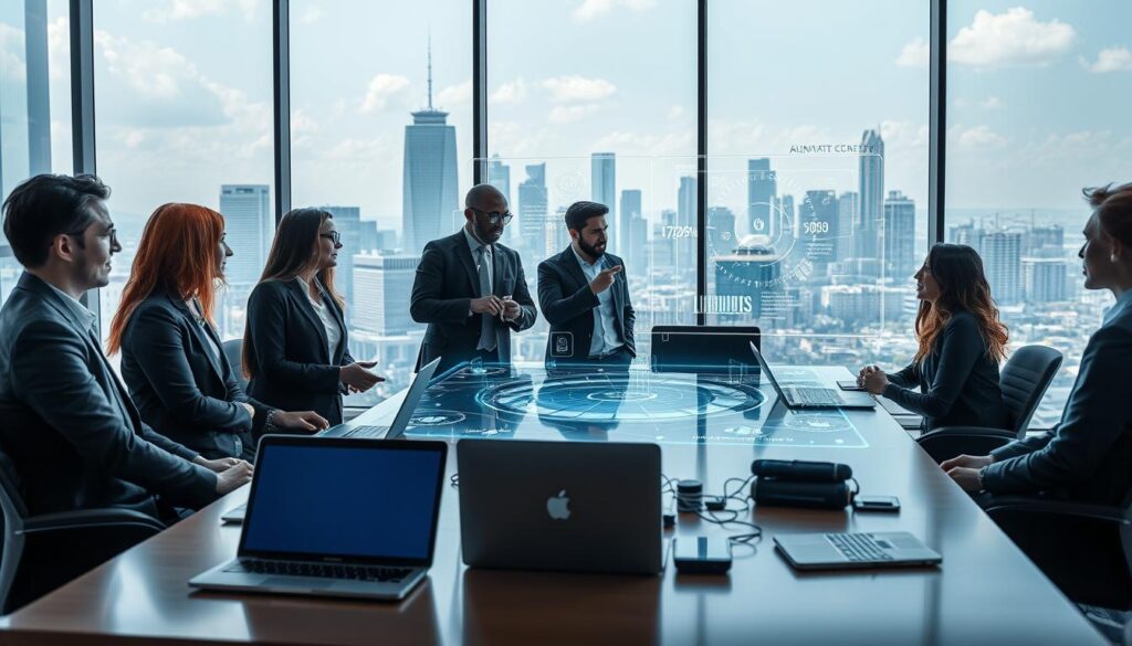 Accelerator-Programme für KI-Start-ups