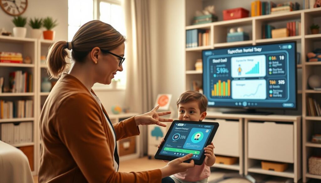 Adaptive Systeme in der Sprachtherapie
