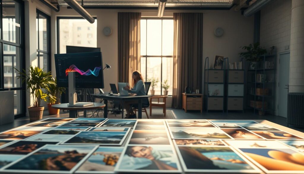 Adobe Firefly und Stockfotografie