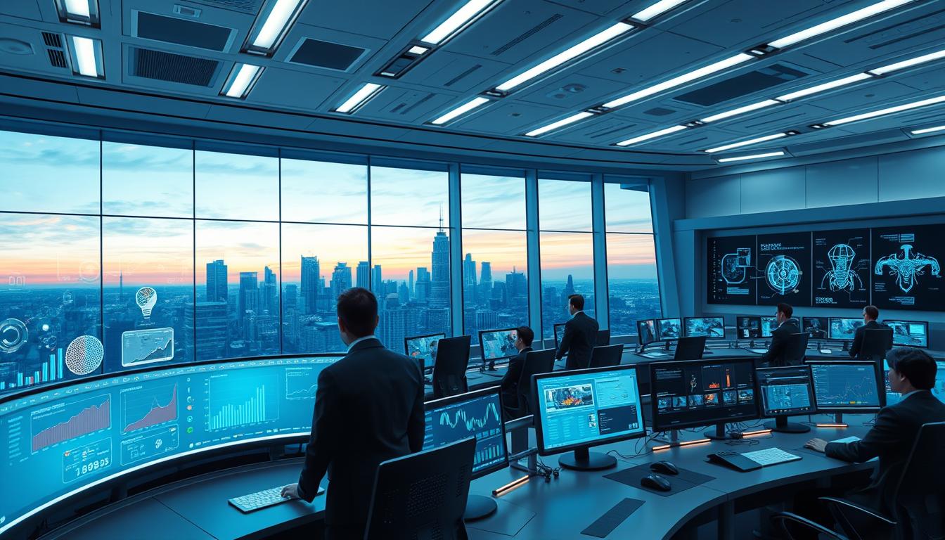 Agent Command Center