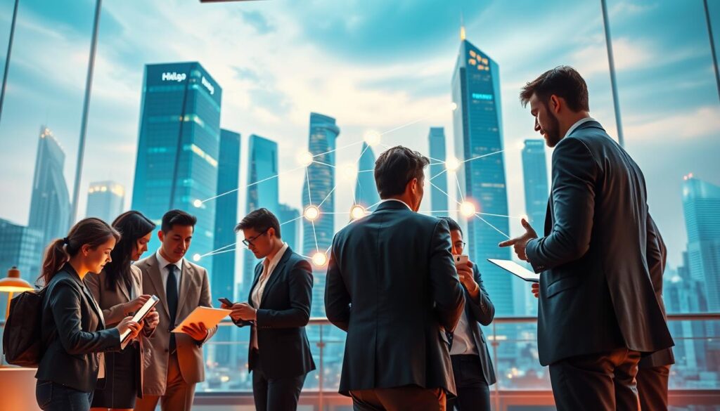 Agent Ecosystems und Kundenanforderungen