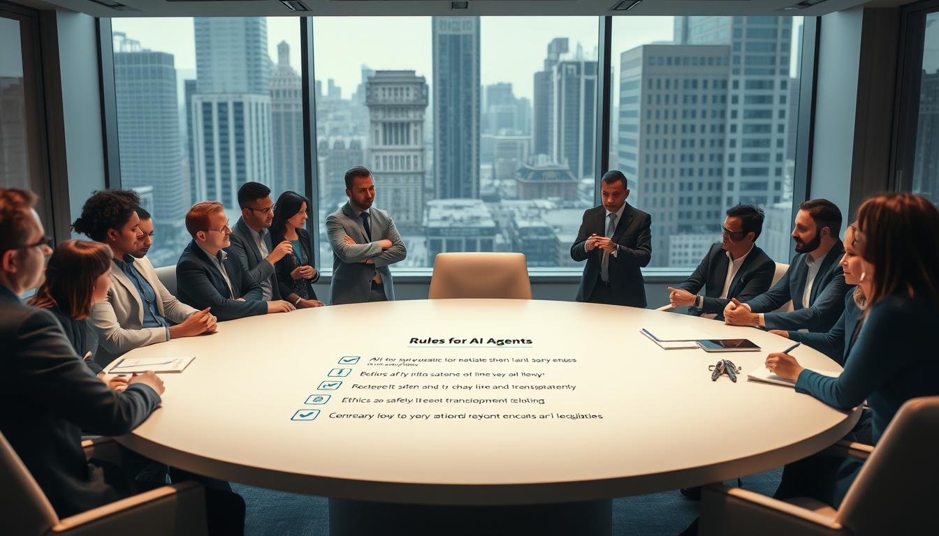 Agent Governance