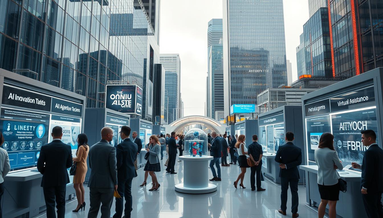 Agent Marketplaces