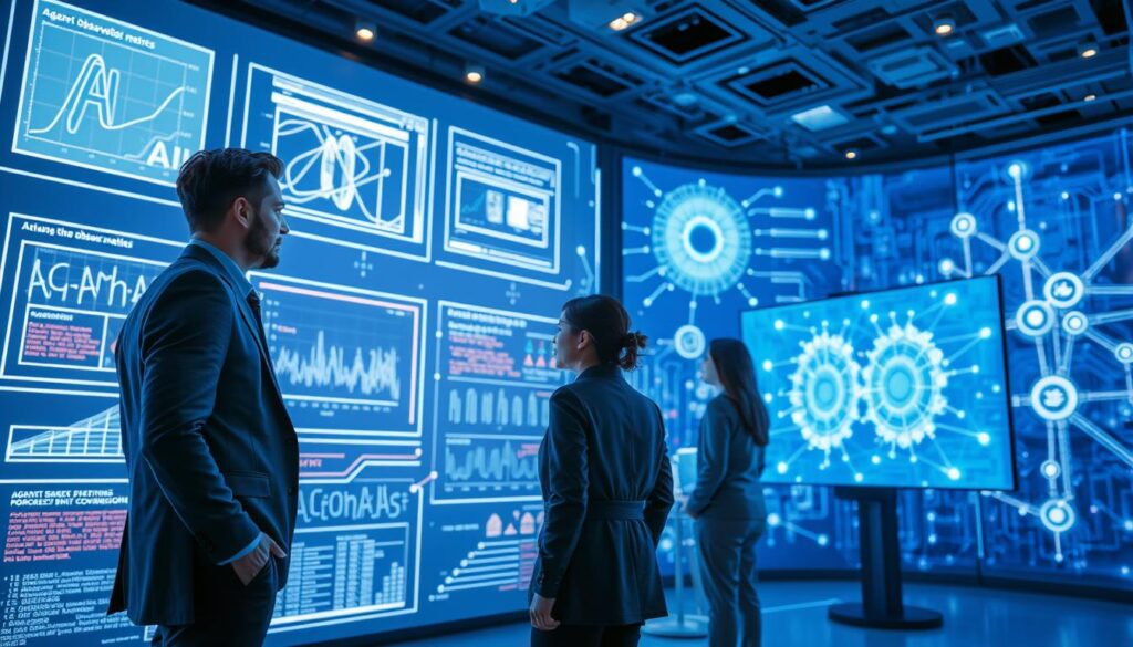 Agent Observability in der KI