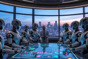 Agent Orchestration