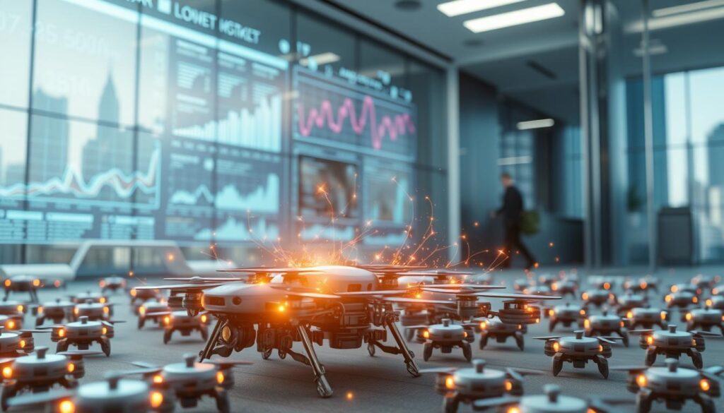 Agent Swarms und autonome Prozesssteuerung Agent Swarms und autonome Prozesssteuerung