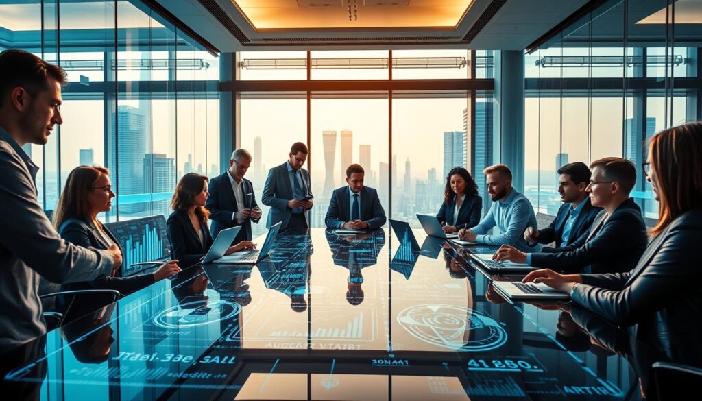 Agentic AI Strategie und KI-Integration Agentic AI Strategie und KI-Integration