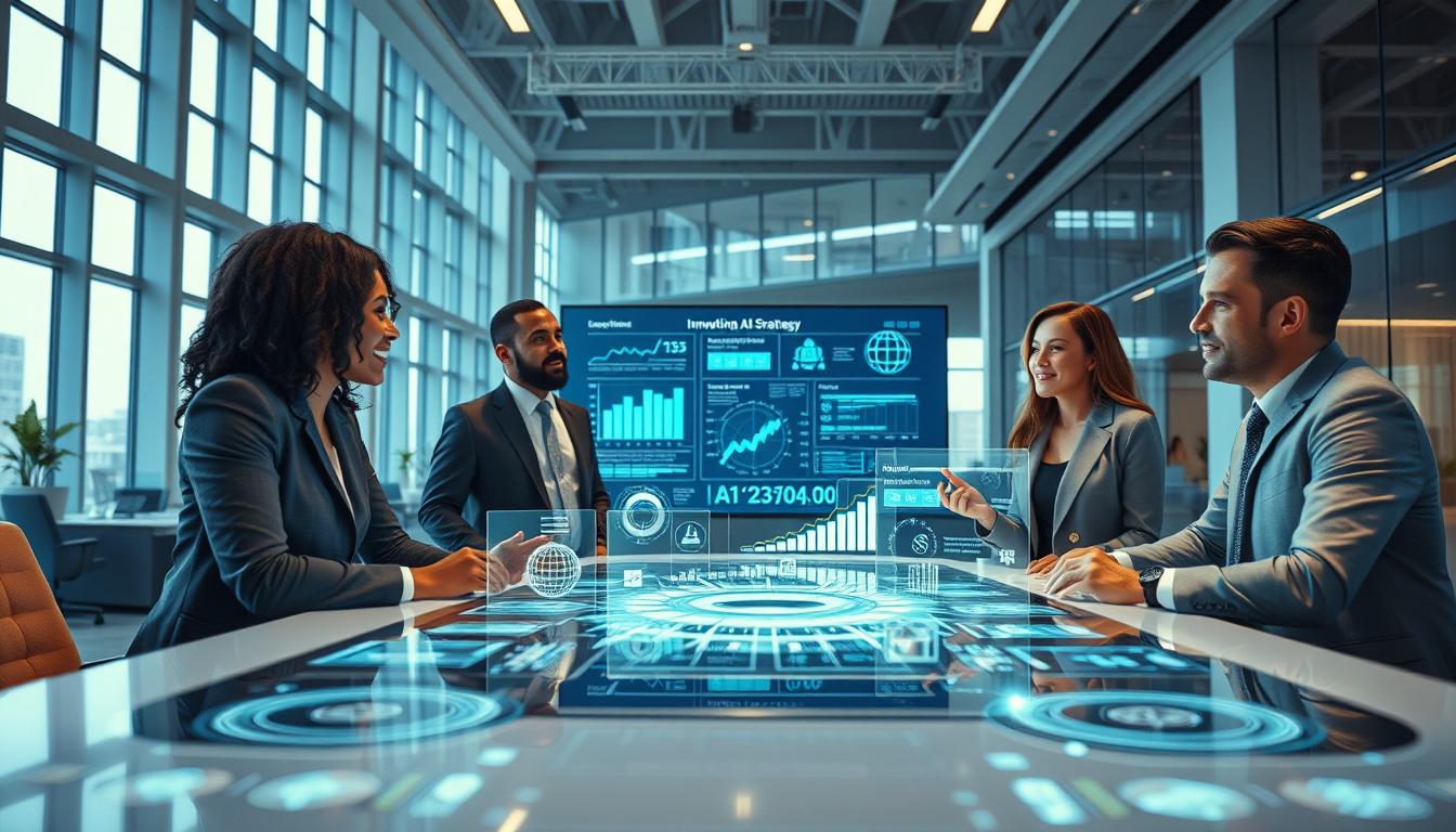 Agentic AI Strategie