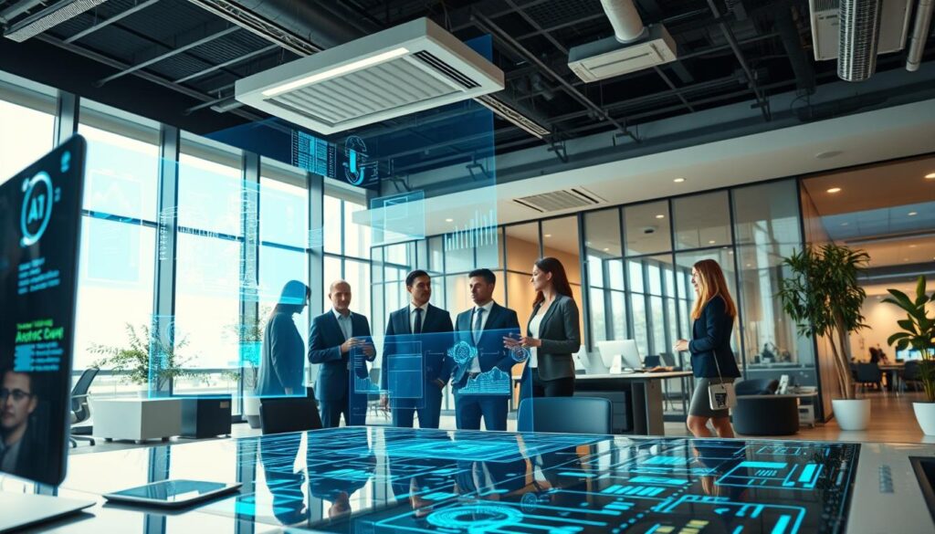 Agentic AI Technik und Architektur