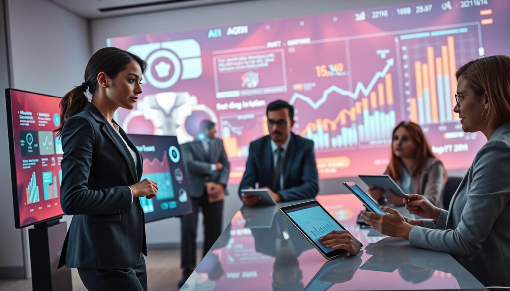 Agentic AI und Agent ROI Agentic AI und Agent ROI