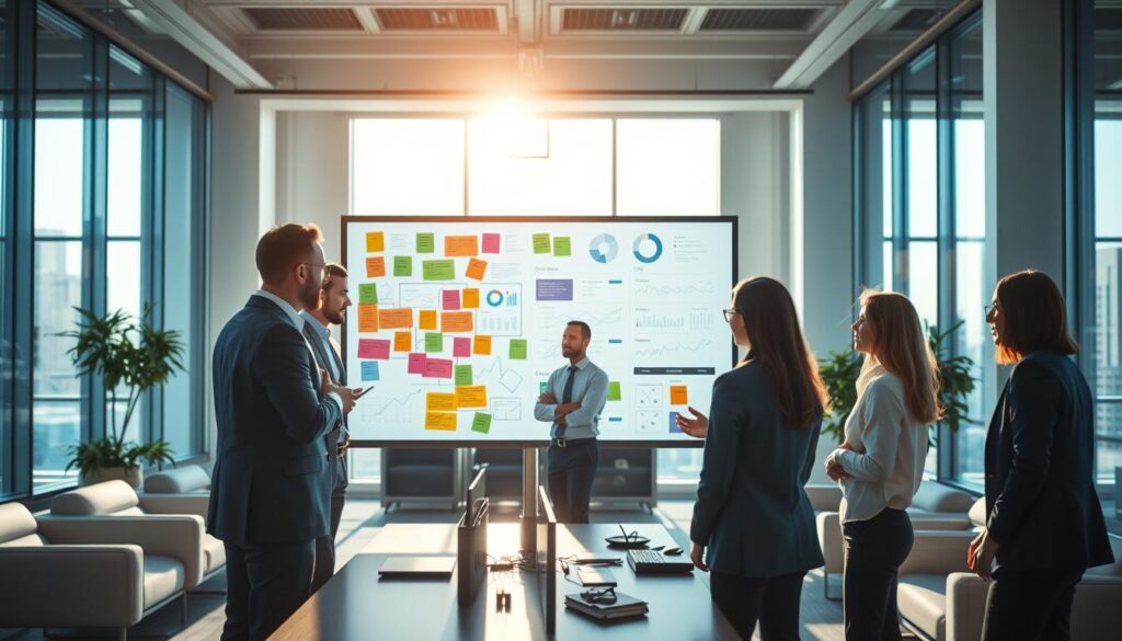 Agile Methoden in der Data Products Entwicklung