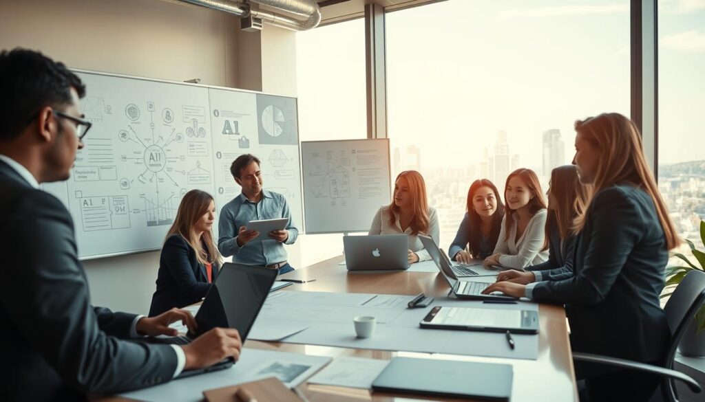 Agilität und Lernfähigkeit in KI Startups Agilität und Lernfähigkeit in KI Startups