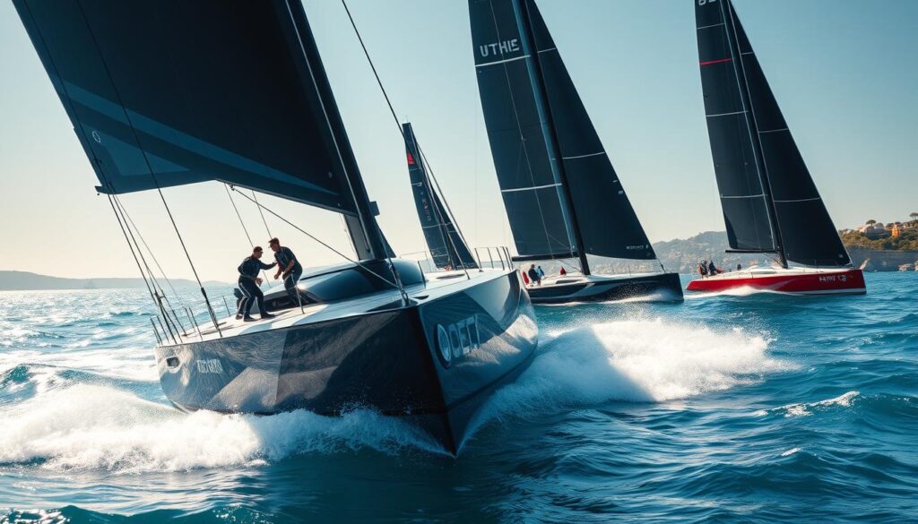 America’s Cup KI und maschinelles Lernen in Regatten America’s Cup KI und maschinelles Lernen in Regatten