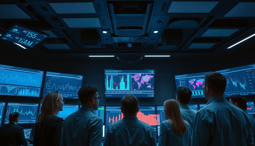 Anomalieanalyse zur Cyberbedrohungserkennung Anomalieanalyse zur Cyberbedrohungserkennung