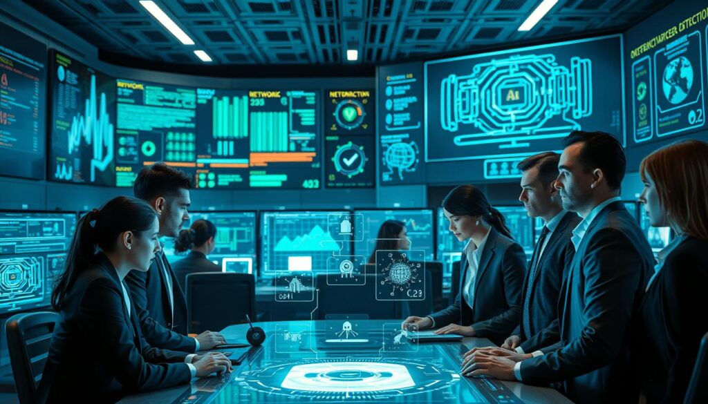 Anomalieerkennung in der Cybersicherheit Anomalieerkennung in der Cybersicherheit