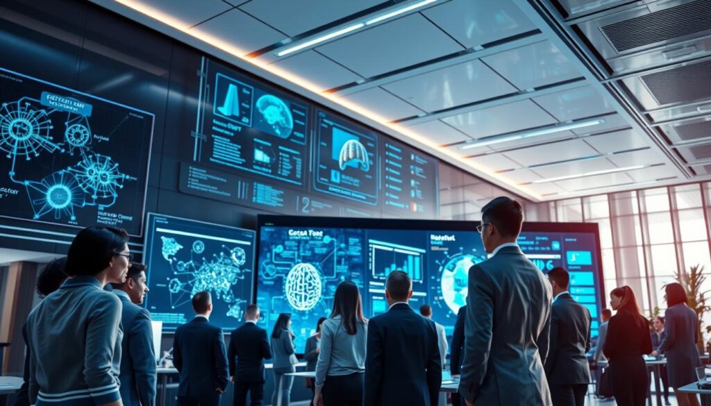 Anwendungsbereiche von Vector-Datenbanken in KI-Systemen