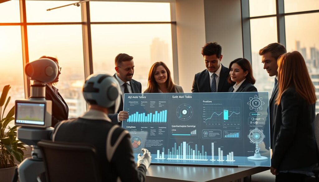 Anwendungsfälle Hyperautomatisierung im Mittelstand