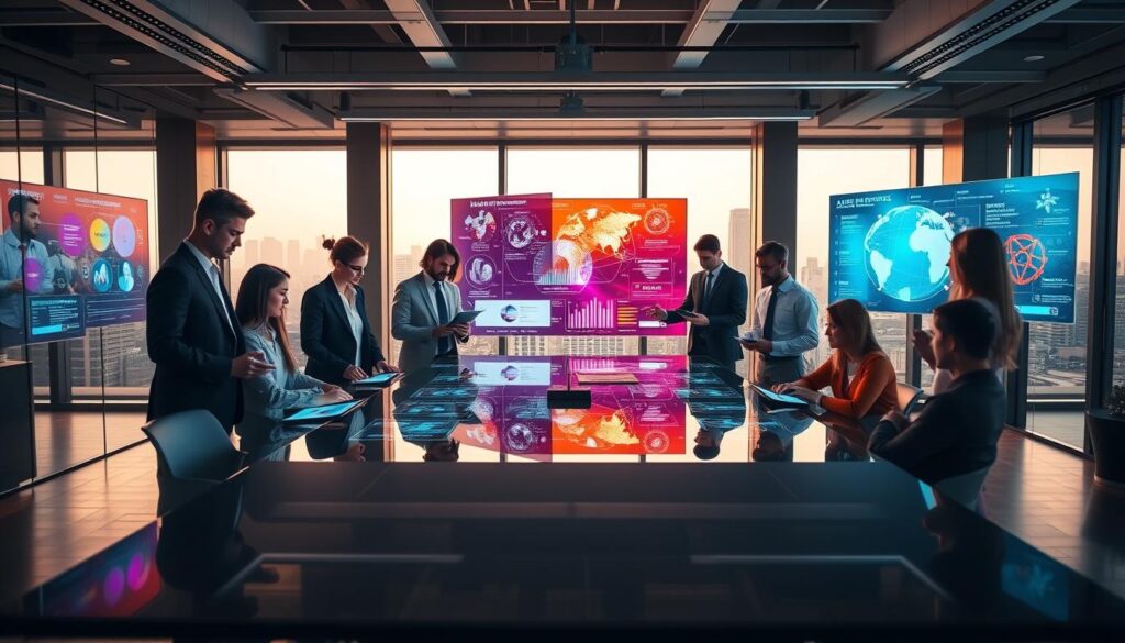 Anwendungsfelder generative KI in Unternehmen