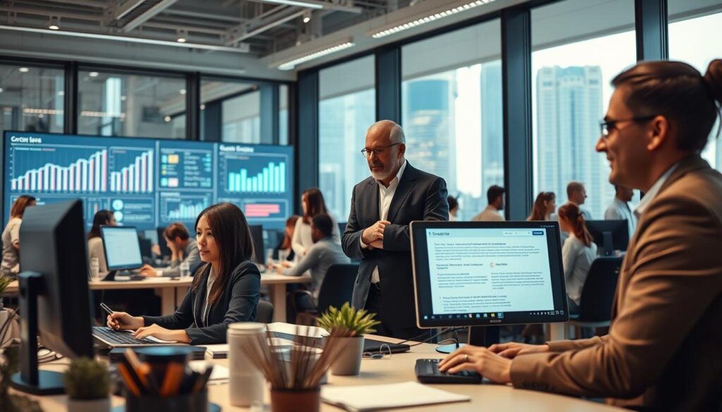Anwendungsgebiete LLM im Kundenservice und Content-Erstellung