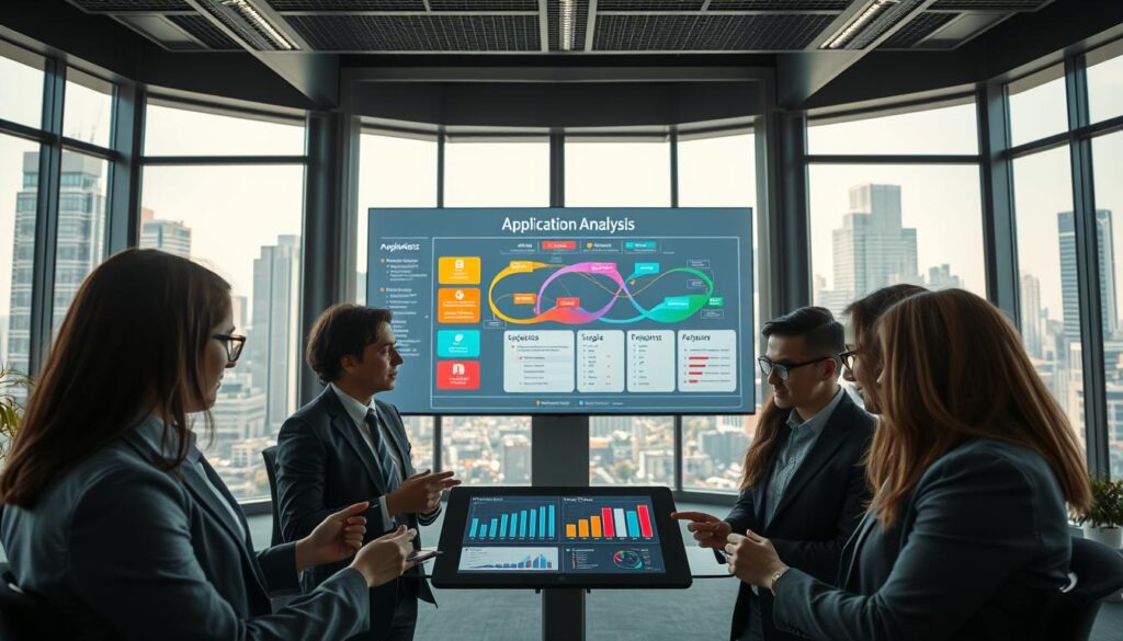 Application-Lifecycle-Management und Portfolioanalyse