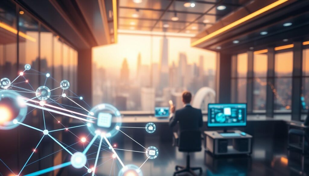 Architektur agentenbasierter Workflows