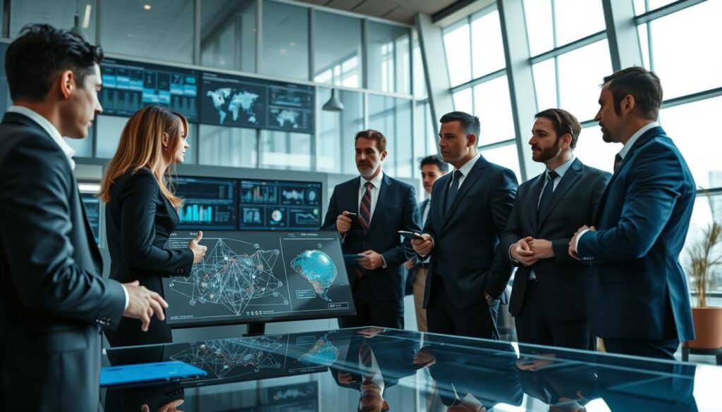 Asset Context Mapping für Agenten Überwachung