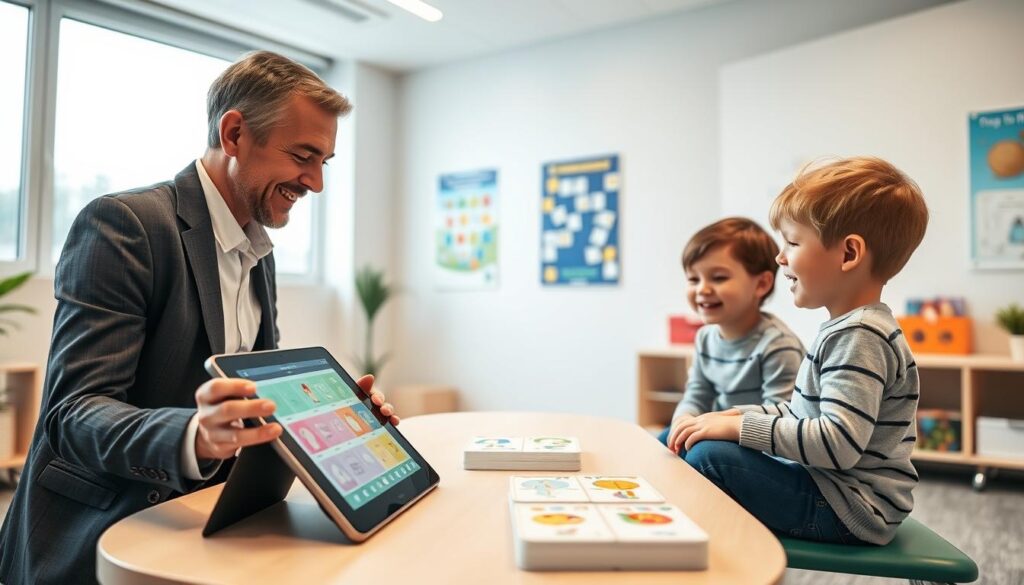 Assistive Technologien in der unterstützten Kommunikation