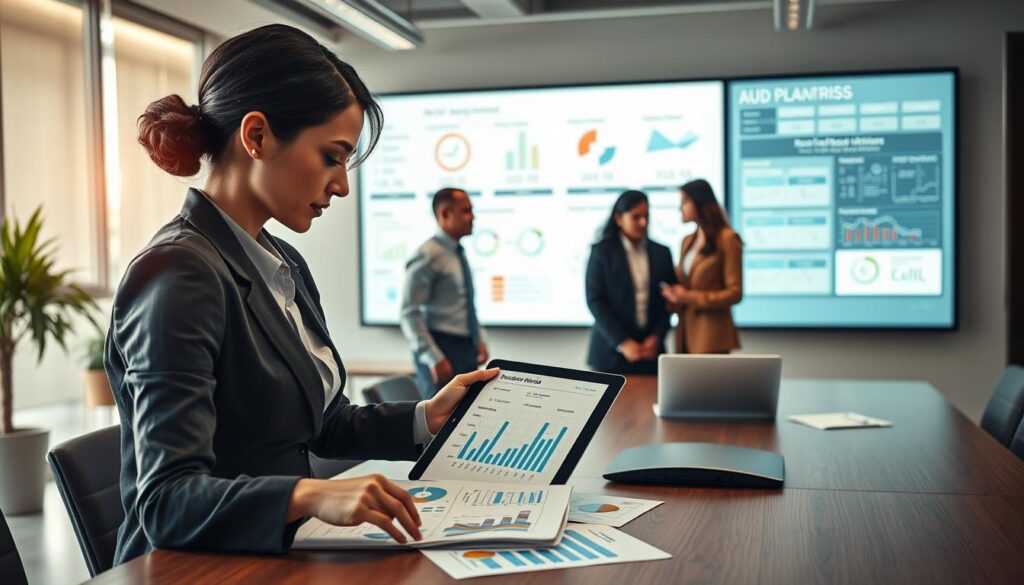 Auditplanung und Risikoidentifikation Auditplanung und Risikoidentifikation