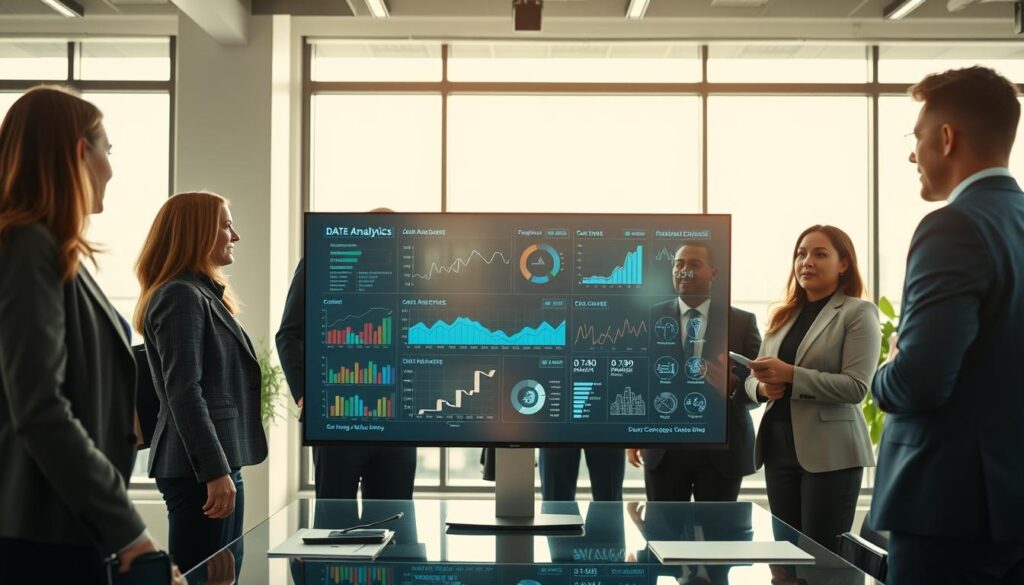 Automatische Datenintegration für Reporting-Effizienz