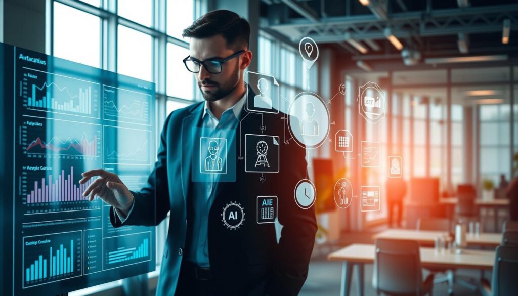 Automatisierte Kundenanalyse