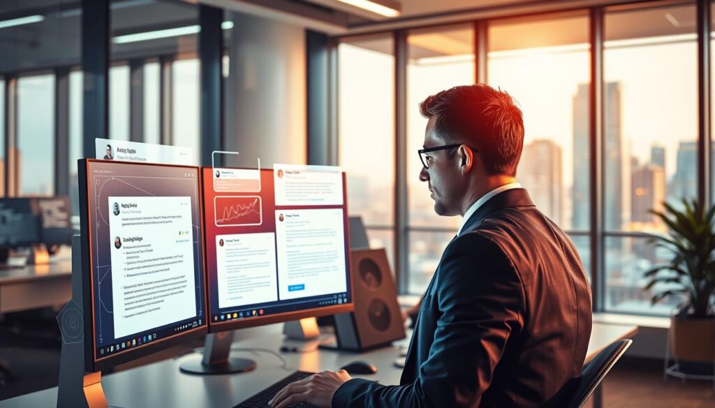 Automatisierte Kundenkommunikation und AI-generierte E-Mails Automatisierte Kundenkommunikation und AI-generierte E-Mails
