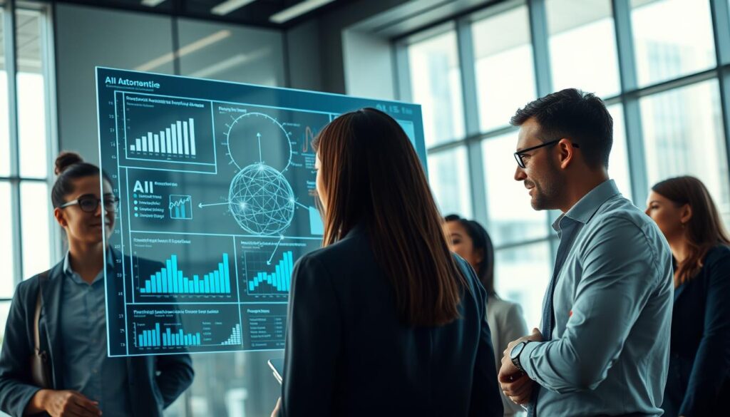 Automatisierung BI mit KI Technologien Automatisierung BI mit KI Technologien