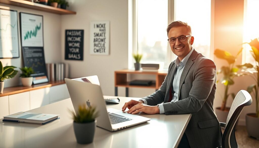 Automatisierung Coaching für passives Einkommen