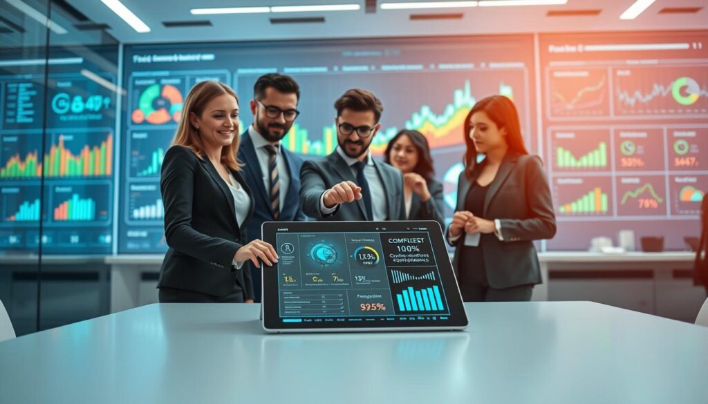 Automatisierung Compliance
