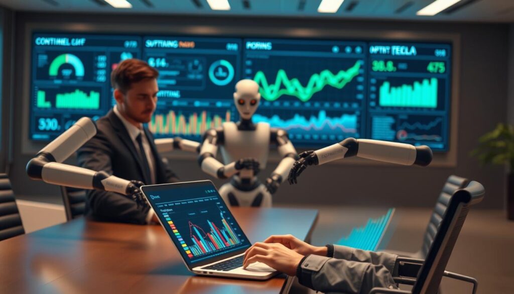 Automatisierung Controlling durch KI