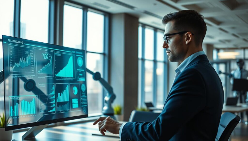 Automatisierung Finanzplanung mit Robotic Process Automation