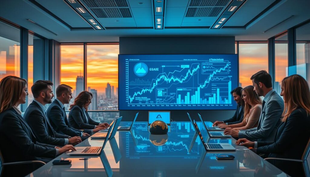 Automatisierung Finanzprozesse mit KI Automatisierung Finanzprozesse mit KI