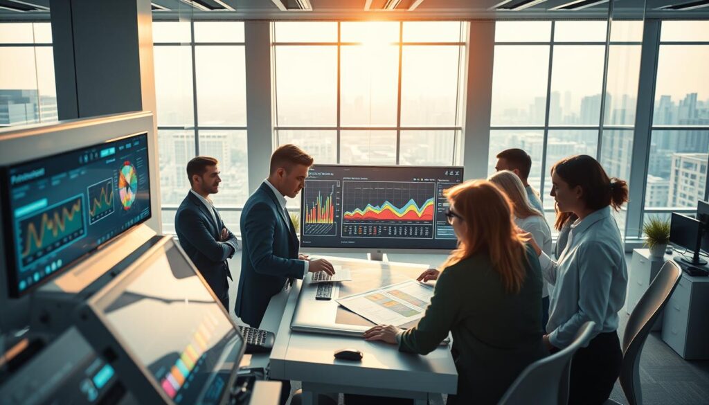 Automatisierung Forecasting Vorteile