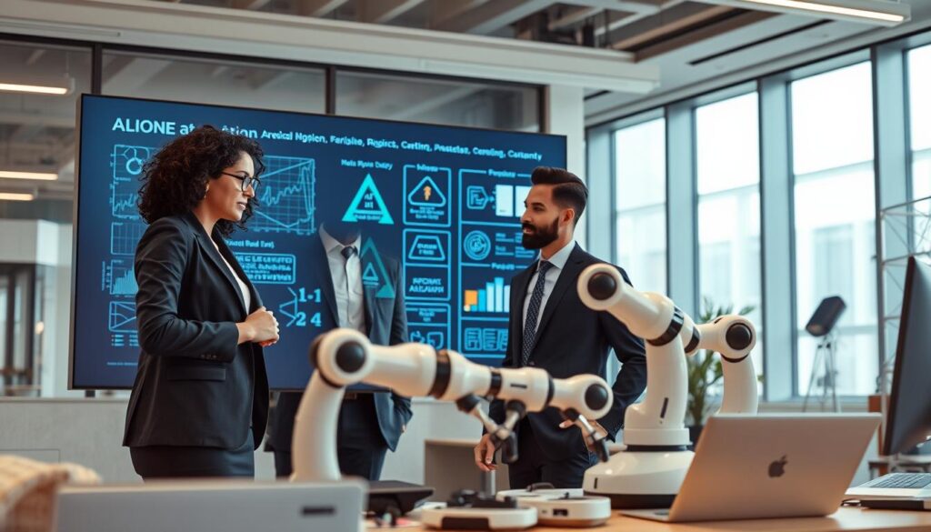 Automatisierung Geschäftsprozesse durch KI