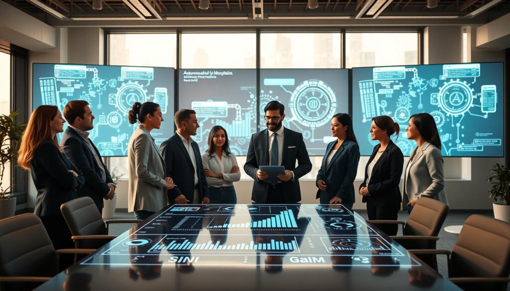 Automatisierung HR Automatisierung HR