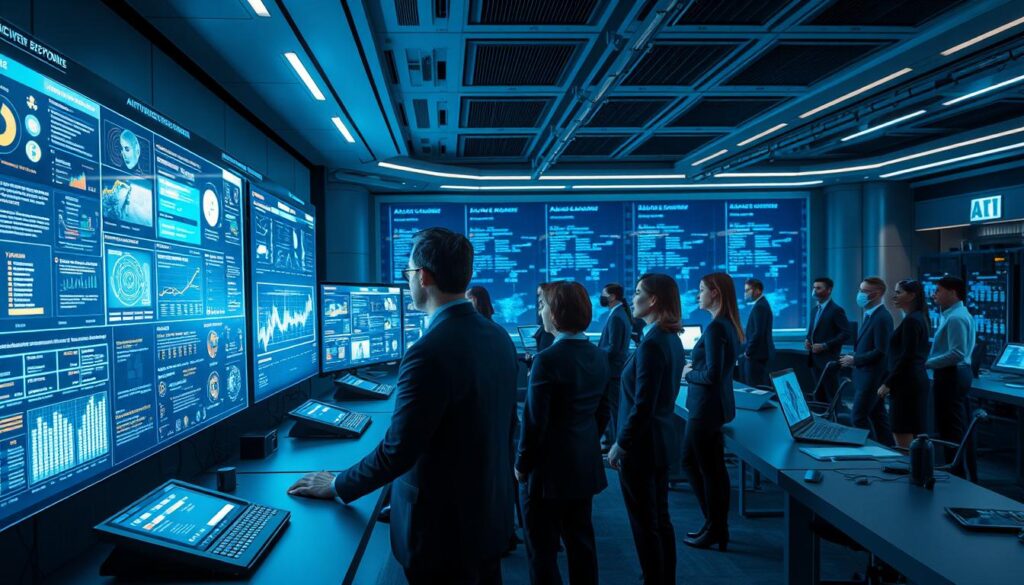 Automatisierung Incident Response in KI Sicherheitsvorfällen